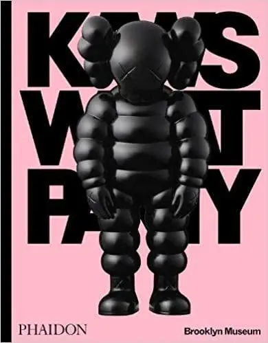 Cover: 9781838663940 | KAWS | WHAT PARTY (Black on Pink edition) | Gen Watanabe | Buch | 2021